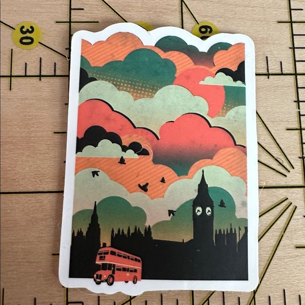 🧡25/$25 +Bundle Sticker Sale & Free Shipping | Aesthetic Waterproof Sticker